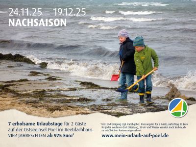 Am Strand gibt es immer was zu tun