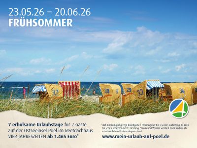 Der Strand, ein uriges Plätzchen fernab vom Trubel