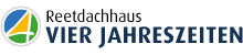 Reetdachhaus VIER JAHRESZEITEN
